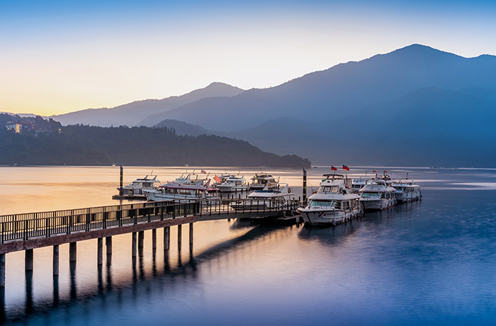 秀姑巒溪泛舟1日遊